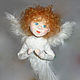 Angel Honey dolls, Interior doll, St. Petersburg,  Фото №1