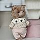 Коллекционный мишка Тедди ручной работы. Мишки Тедди. MyTeddyStore. Ярмарка Мастеров.  Фото №4