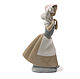 Винтаж: Фарфоровая фигура "Девочка с ягнёнком". NAO by Lladro. Предметы интерьера винтажные. Денис. Ярмарка Мастеров.  Фото №5