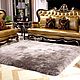  ковёр из шкур овцы (Австралия). Ковры для дома. Luxury Patchwork. Ярмарка Мастеров.  Фото №4