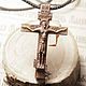 Годеновский крестик из ореха, Крестик, Санкт-Петербург,  Фото №1