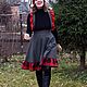 Юбка на лямках, Юбки, Санкт-Петербург,  Фото №1