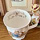 Кружка "THE Birthday".Brambly Hedge. Royal Doulton. Англия. Кухонная утварь винтажная. Vintage_shop. Интернет-магазин Ярмарка Мастеров.  Фото №2