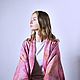 Винтаж: Винтажное японское кимоно (хаори). Платья винтажные. VINTAGE KIMONO. Ярмарка Мастеров.  Фото №5