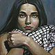 Order a portrait based on an oil photograph on canvas from an artist. Pictures. pirogov-maxim. My Livemaster. Фото №5