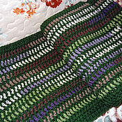 Аксессуары handmade. Livemaster - original item scarf lilac. Handmade.