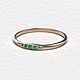 Кольцо в стиле "Минимализм", наборные кольца. Кольца. Treasure Fine Jewellery. Ярмарка Мастеров.  Фото №4