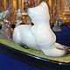 Винтаж: Сиамский кот.Мышь.Статуэтка.Beswick.Англия. Статуэтки винтажные. Антик.Декор.Винтаж. Ярмарка Мастеров.  Фото №15