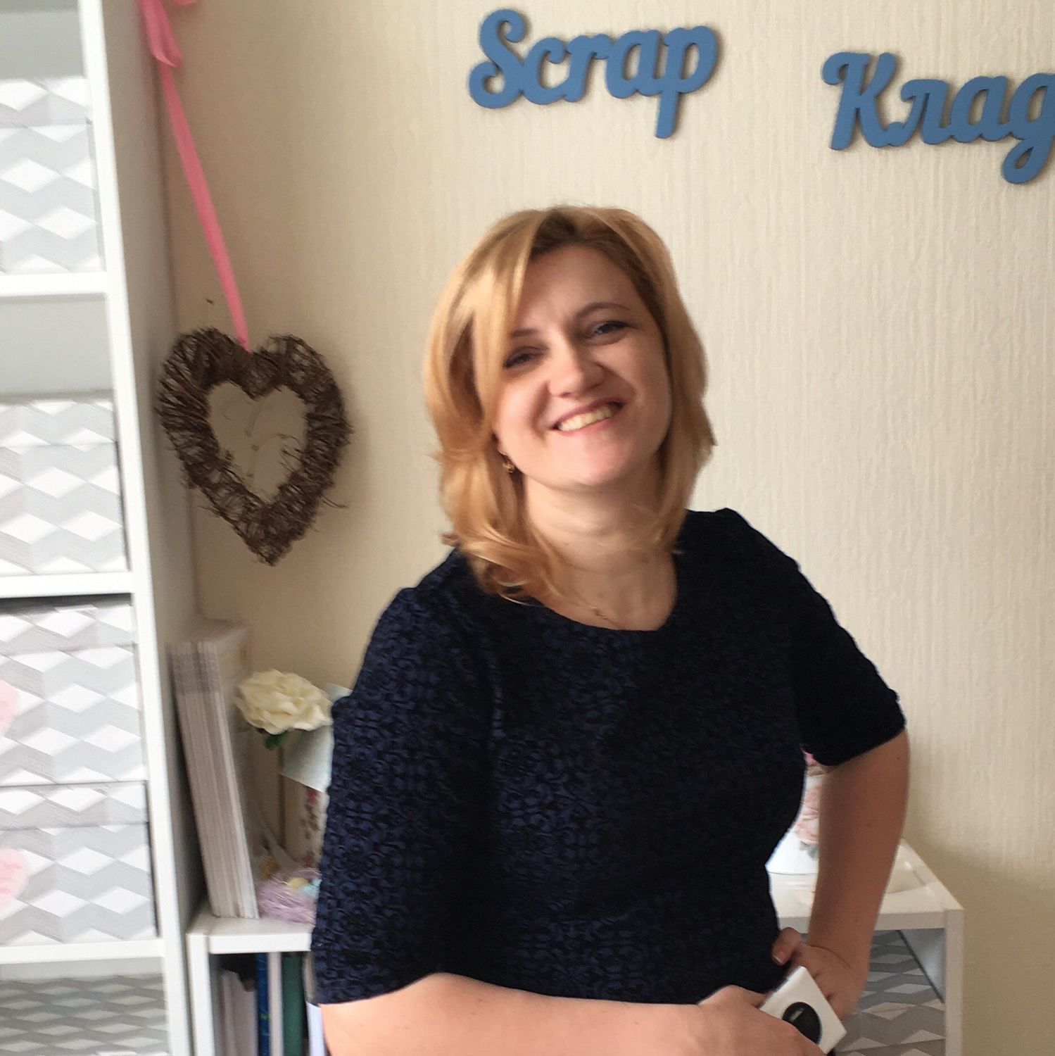 Мой профиль