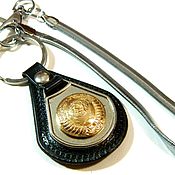 Сумки и аксессуары handmade. Livemaster - original item Keychain for keys and bags 