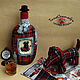  gift bottle for drinks Scotland BRITAIN, Bottles, Moscow,  Фото №1