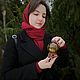 Интерьерный шар "Лесной" Бесплатная доставка!. Элементы интерьера. MoranaJewelrYкрашения с цветами Санкт-Петербург. Ярмарка Мастеров.  Фото №4