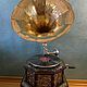Заказать Граммофон His Master’s Voice. Антон. Ярмарка Мастеров. . Другие инструменты Фото №3