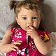 Кукла реборн Лотти. Куклы Reborn. Alekssa Mey reborn doll. Ярмарка Мастеров.  Фото №6