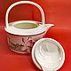 Винтаж: Предметы сервиза Нефрит(Jade) от Villeroy&Boch 1980г. Сервизы винтажные. Старая сказка. Ярмарка Мастеров.  Фото №6