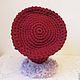 Knitted kubanka hat in different colors. Caps. vyazanaya6tu4ka. My Livemaster. Фото №6