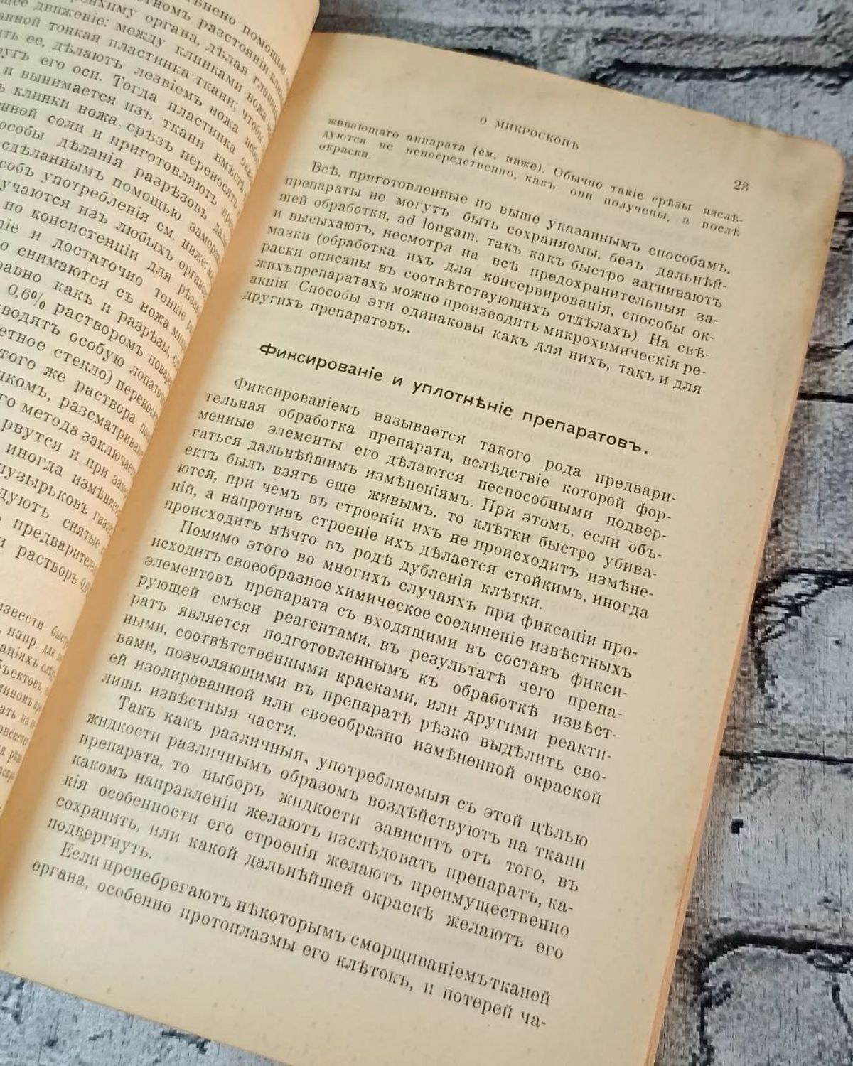 Винтаж: Микроскопическая Техника. Гистология, 1902 г. Книга старинная в  интернет-магазине Ярмарка Мастеров по цене 21250 ₽ – UZF2ARU | Книги  винтажные, Москва - доставка по России