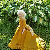Репродукция (реплика) кукол Izannah Walker, форма "Мария"