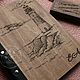 Заказать Подарочный набор флешка +блокнот + карандаши с именной гравировкой. Мастерская 'Лазерная Лапонька' (lazerlapa). Ярмарка Мастеров. . Подарочные флешки Фото №3