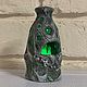 Печка из игры Раст "Rust" Spider Cocoon Furnace с подсветкой. Модели. FLEXXON. Ярмарка Мастеров.  Фото №4