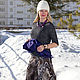 Cashmere jumper with sequins, Jumpers, Novosibirsk,  Фото №1