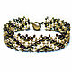 Beaded Bracelet SDB1460350, Bead bracelet, Ahtubinsk,  Фото №1
