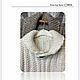 Мастер-класс: детский свитер Брат2. Мастер-классы. Nat_knit_blog_вязаные вещи. Интернет-магазин Ярмарка Мастеров.  Фото №2