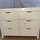 Order Chest of drawers in the loft style ' White'. easyloft48. Livemaster. . Dressers Фото №3