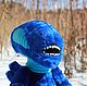 Teddy Alien Чужой мишка, Мягкие игрушки, Москва,  Фото №1