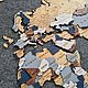Карта мира на стену. Элементы интерьера. Wooden3Dmap. Интернет-магазин Ярмарка Мастеров.  Фото №2