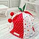 Выкройка: Панама двухсторонняя для куклы блайз. Выкройки. Kateika Dolls. Ярмарка Мастеров.  Фото №6