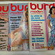Burda moden 1980-1981. Выкройки для шитья. Людмила. Интернет-магазин Ярмарка Мастеров.  Фото №2