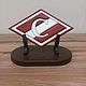 Подставка логотип "Спартака", Подставки, Томилино,  Фото №1