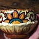 Заказать Винтаж: Антикварная чашка, Quimper, фаянс, Франция. Brocante chez Alla. Ярмарка Мастеров. . Кружки винтажные Фото №3