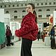 Утепленный бомбер с кружевами от Dolce&Gabbana!. Бомберы. Салон - ателье ...'Mата Хари'.... Ярмарка Мастеров.  Фото №4