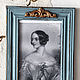 Order Photo frame VINTAGE.Gustavian style. Boutique  OCEANOFLOVE (oceanoflove). Livemaster. . Photo frames Фото №3