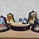 Campanas icono exclusivo Matryoshka de campanas Valaam santuarios. Bells. paintmart (oikos). My Livemaster. Фото №4