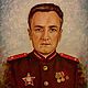 Портрет. Прадеду на День Победы!. Холст, масло. Картины. Ершова (Ershova) Марина (Marina). Ярмарка Мастеров.  Фото №4
