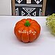 Order Silicone soap mold Pumpkin in stock. Hobbypage. Livemaster. . Form Фото №3
