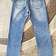 Заказать Винтаж:  7-п Джинсы CROSS JEANS - Турция, 46-48 размер. RADA-VAM. Ярмарка Мастеров. . Брюки винтажные Фото №3