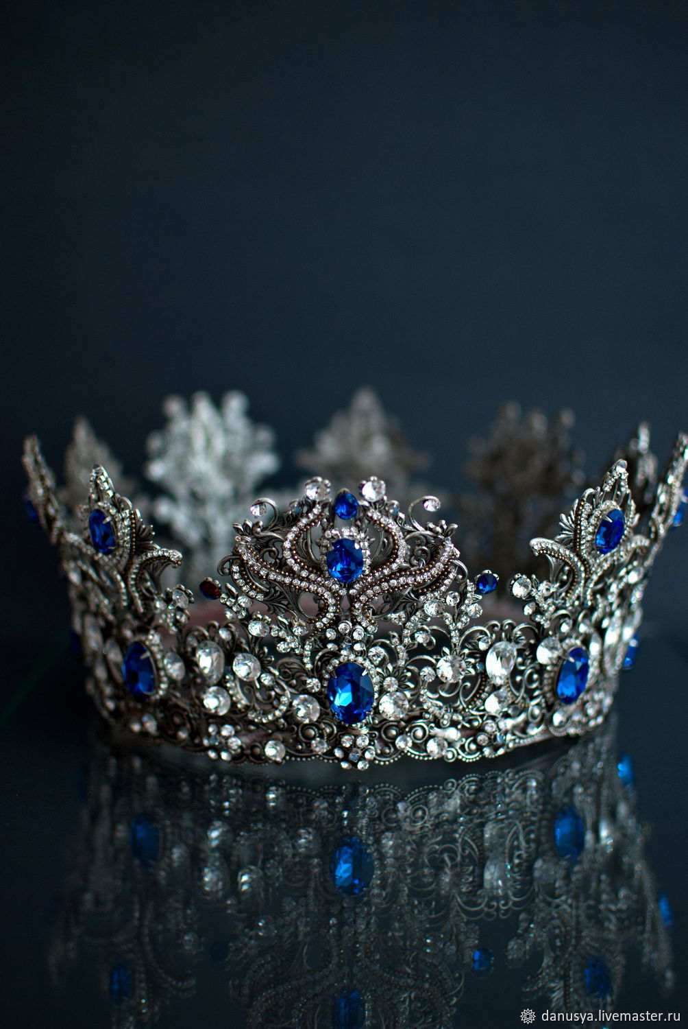 Самая красивая корона