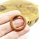 20 r-r Ring made of shiny glass (os20). Rings. Selberiya shop. My Livemaster. Фото №5