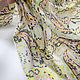Ткань Плательно-Блузочный Батист Хлопок с Шелком MaxMara Италия. Ткани. LOSCUT TESSUTI | Ткани из Италии. Интернет-магазин Ярмарка Мастеров.  Фото №2