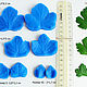 'GOOSEBERRY LEAF' SILICONE MOLD (WEINER). Molds for making flowers. Mozza-Flowers. Online shopping on My Livemaster.  Фото №2