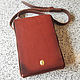 Bag-tablet: A4 Seamless. Tablet bag. roman-bushuev (bags-bush). My Livemaster. Фото №6