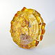Order Alexander Svirsky amber carving Pd-121. Amber shop (vazeikin). Livemaster. . Icons Фото №3