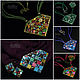 Romantic Jewelry Set (251) designer Jewelry. Pendant. Svetlana Parenkova (parenkova). My Livemaster. Фото №11