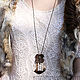 Заказать Кулон Lucky clover. Himawari shop. Ярмарка Мастеров. . Кулон Фото №3