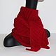 Fishnet Bacchus 'red', Scarves, Moscow,  Фото №1