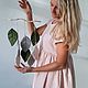 Подвесы для интерьера с листиками. Подвески. GOOD GIFTS STUDIO. Ярмарка Мастеров.  Фото №6